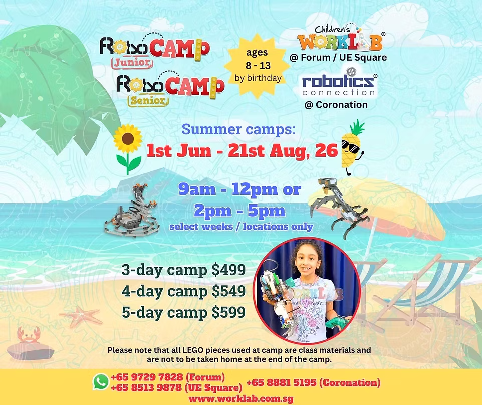 camp image