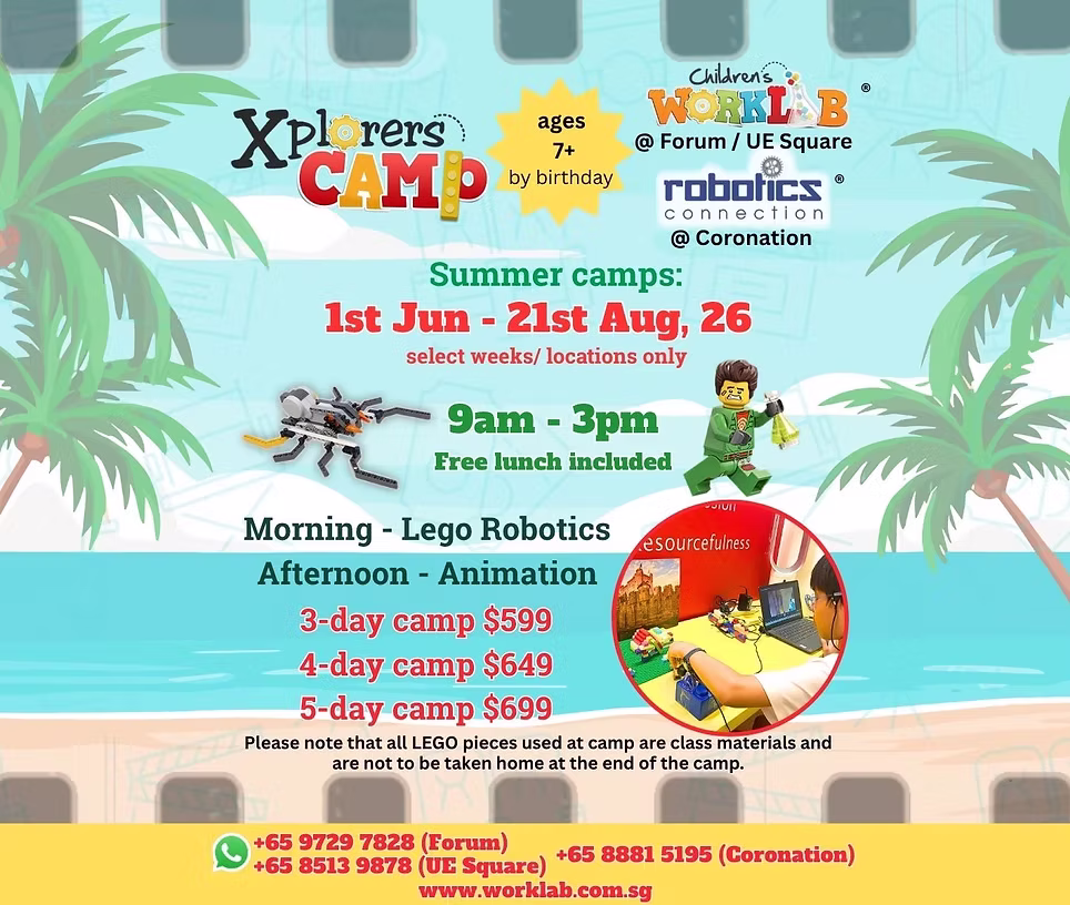 camp image