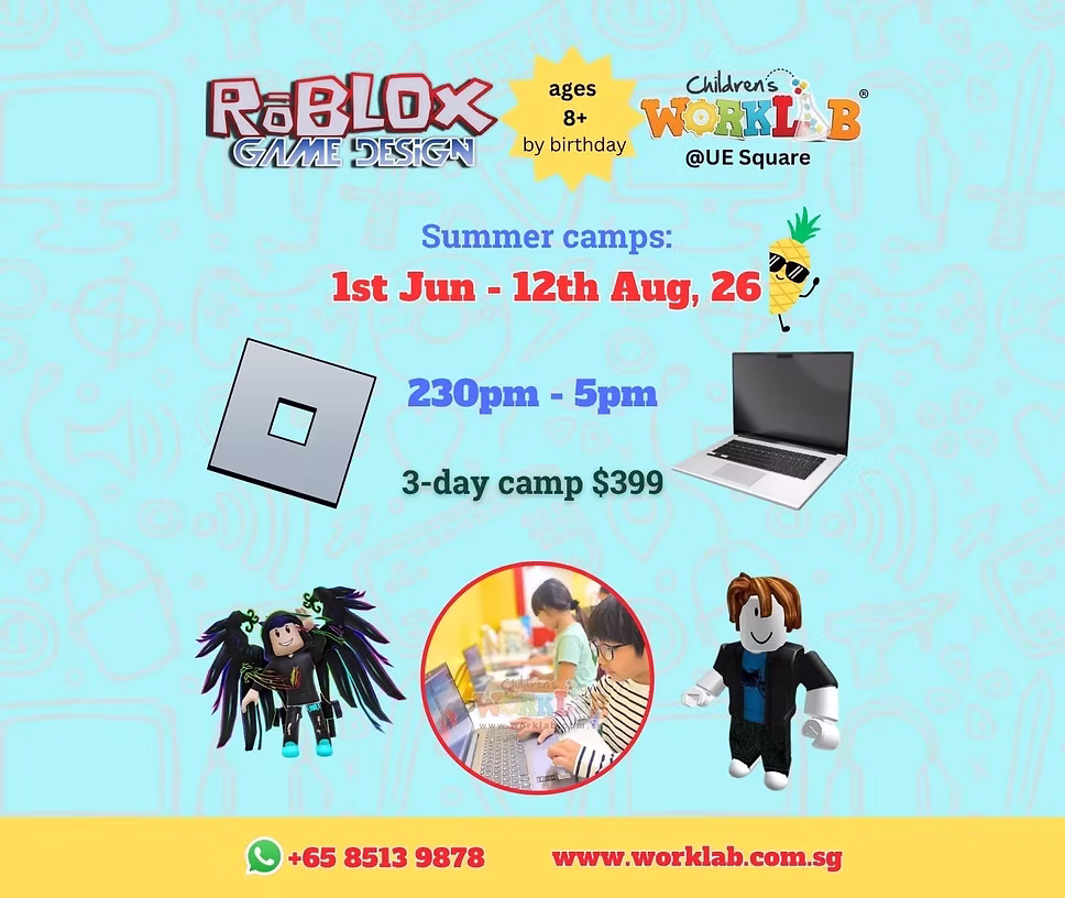 camp image