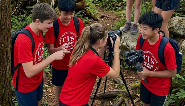 camp image