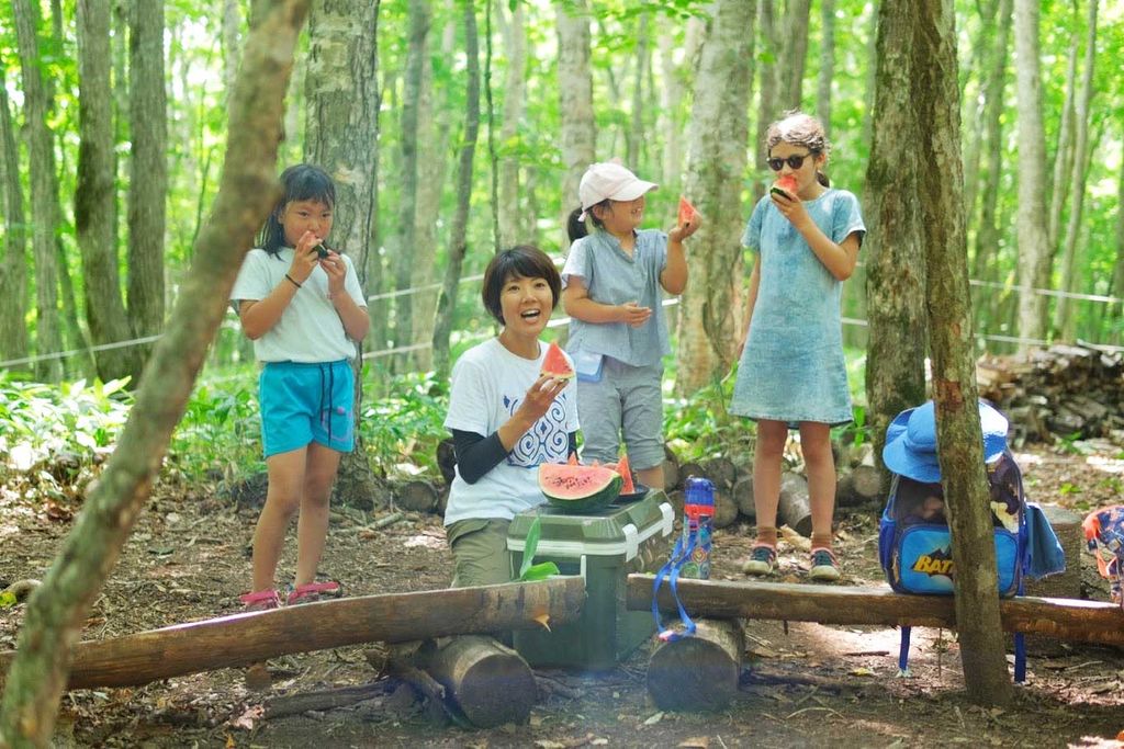 camp image