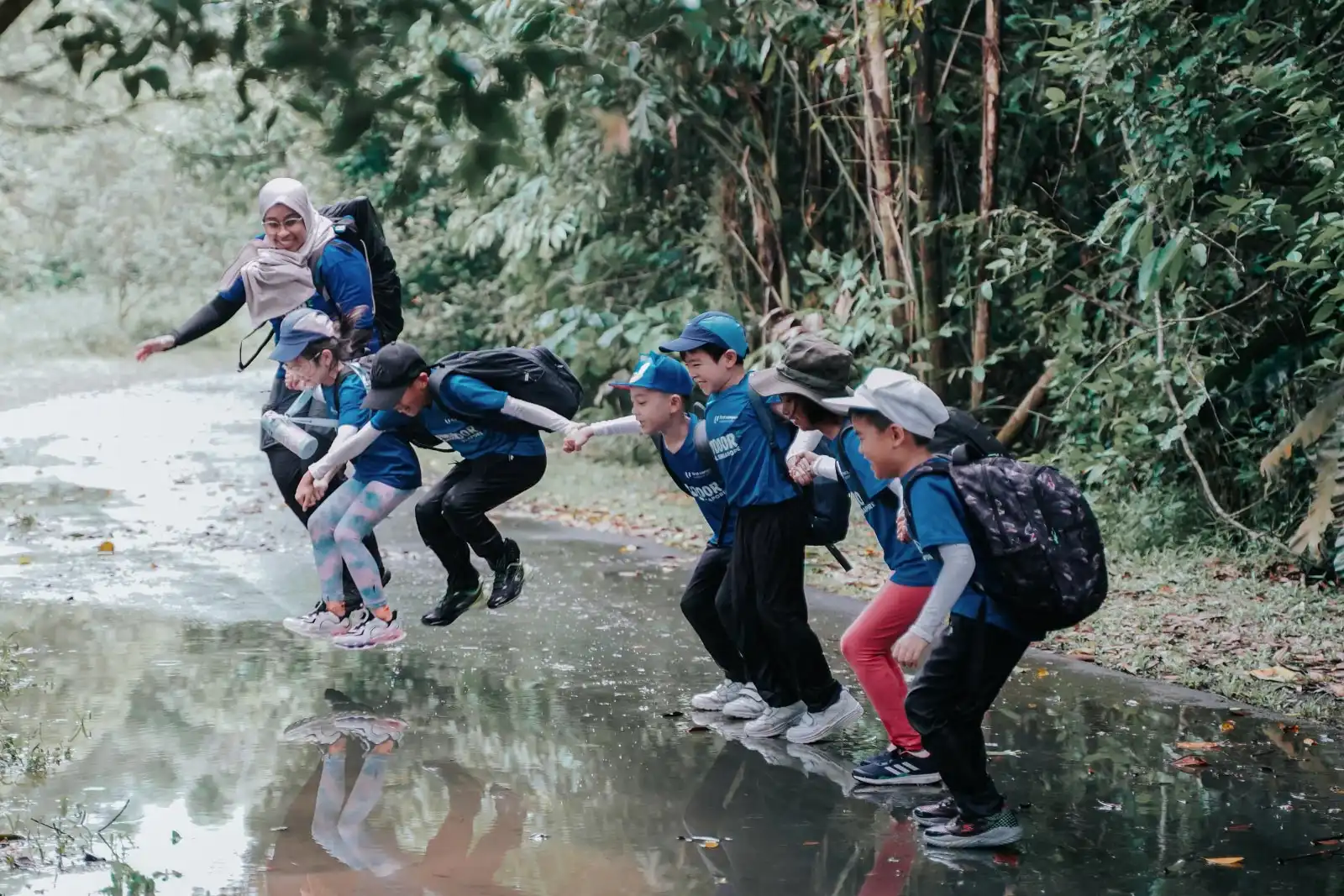 camp image