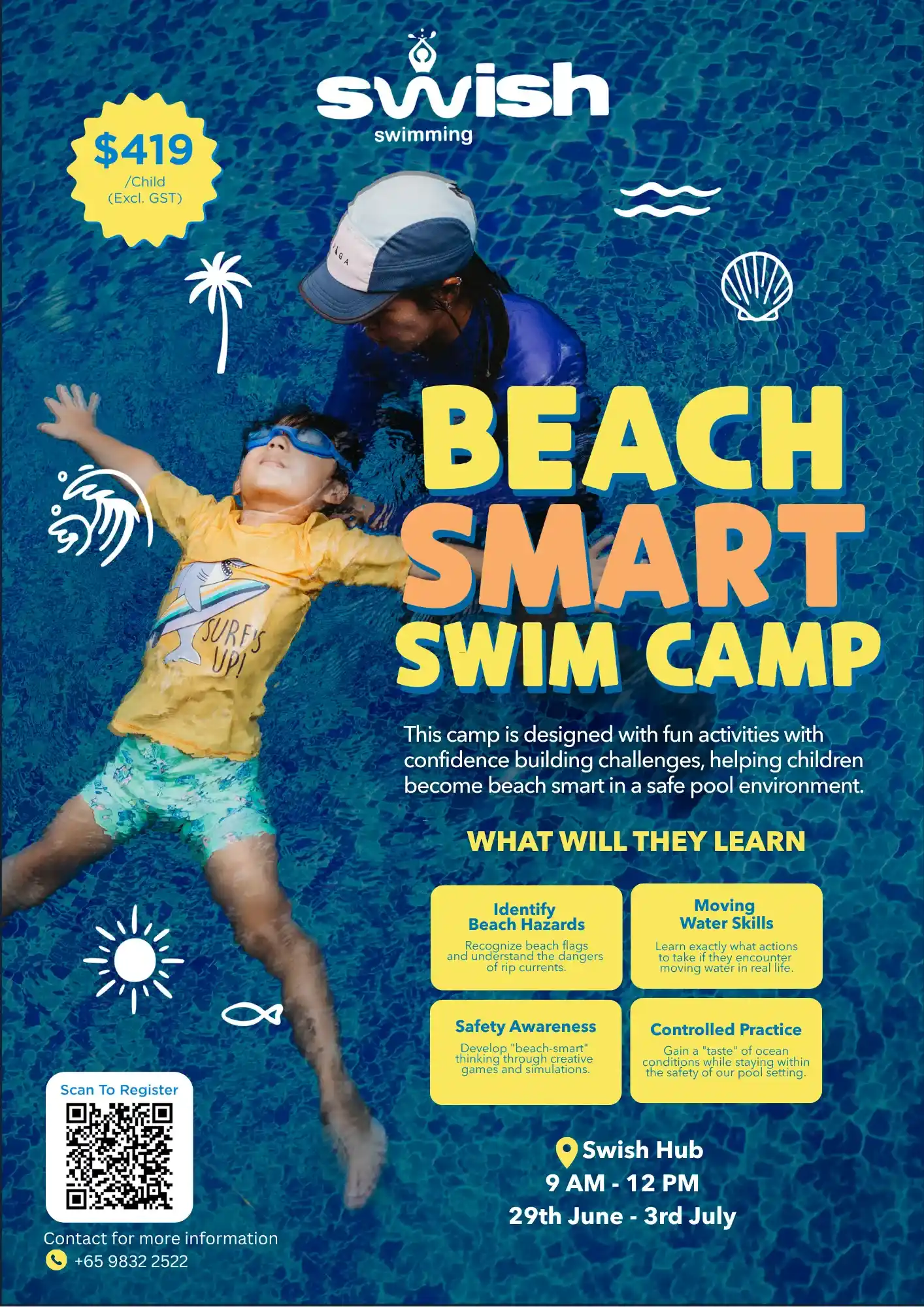 camp image