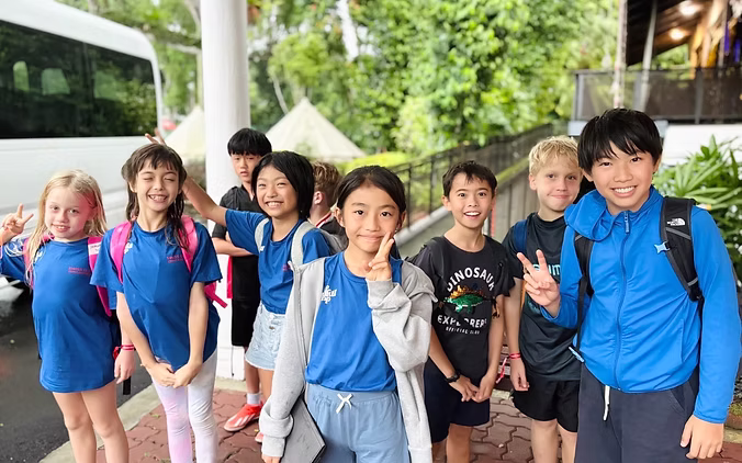 camp image