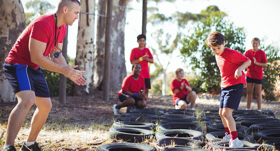 camp image